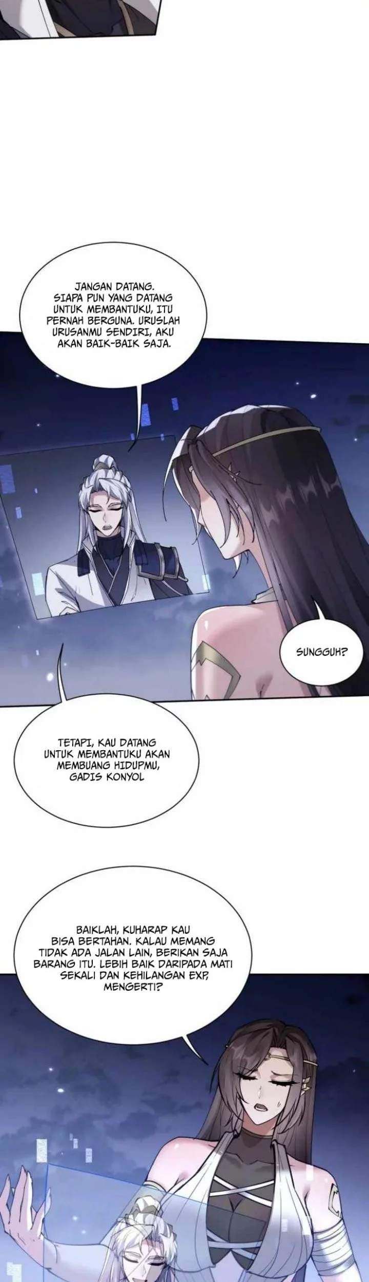 Versatile Sword Cultivator Chapter 66 Gambar 4