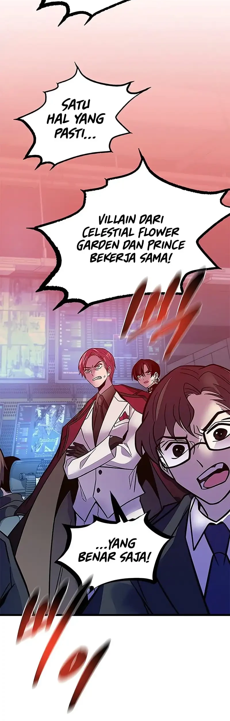 Baca Manhwa Villain To Kill Chapter 203 Gambar 2