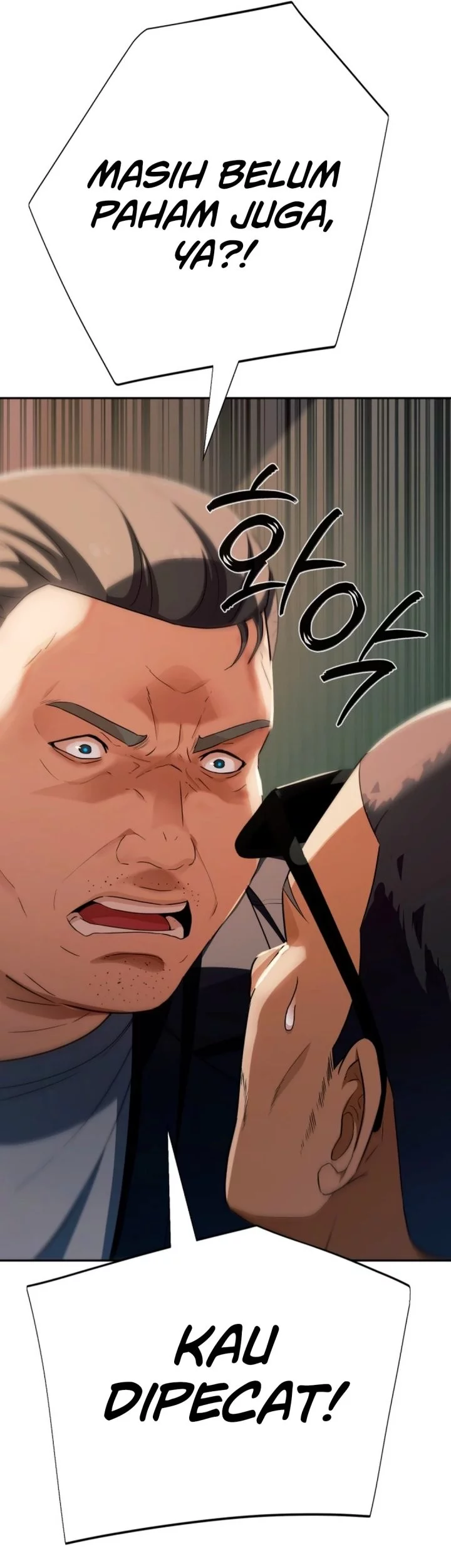 Baca Manhwa Voice Phishing Turns Your Life Around Chapter 55 Gambar 2