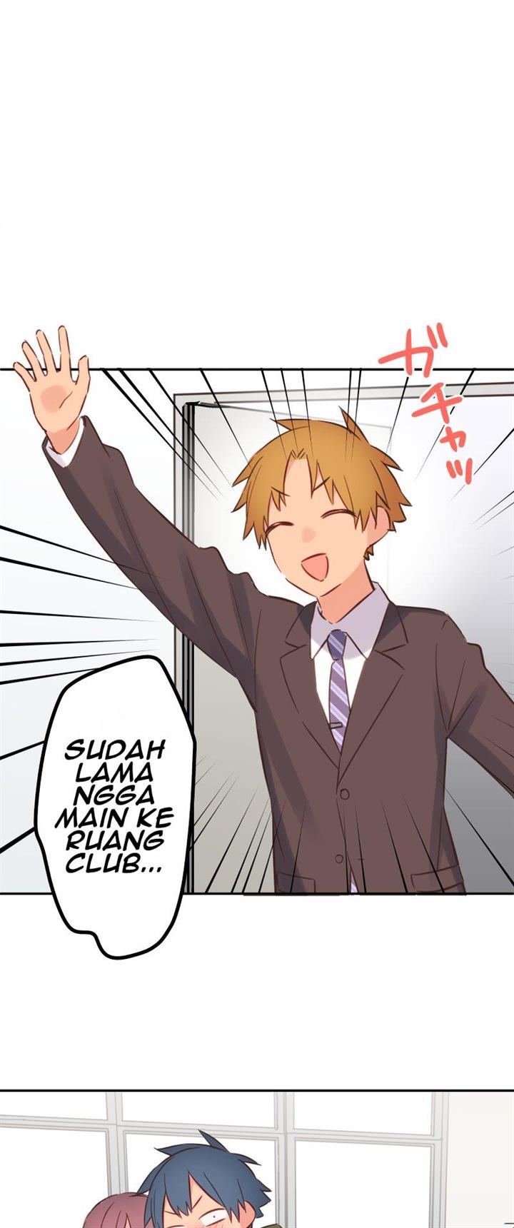 Komik Waka-chan Is Flirty Again - Chapter 156