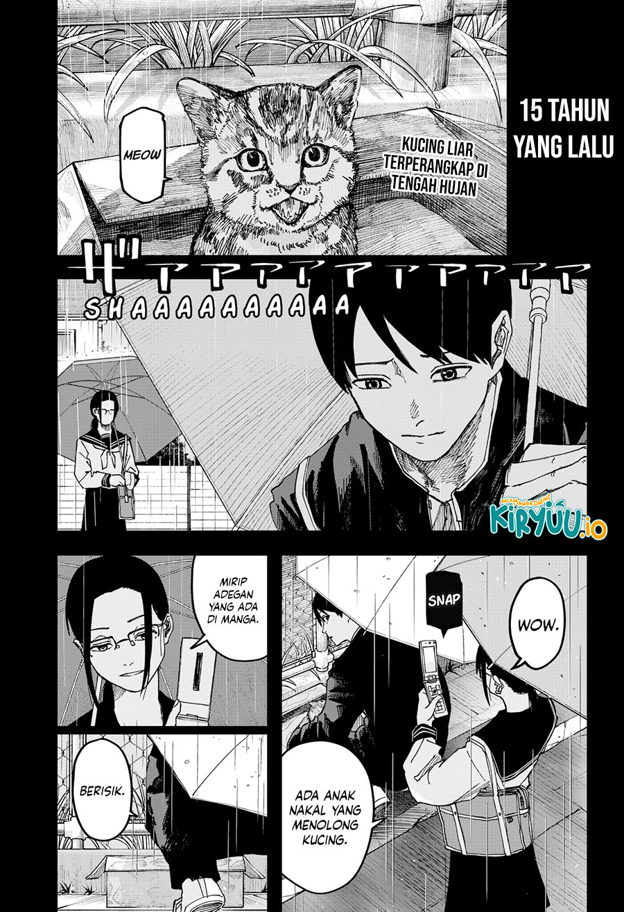 Komik War of the Adults - Chapter 17