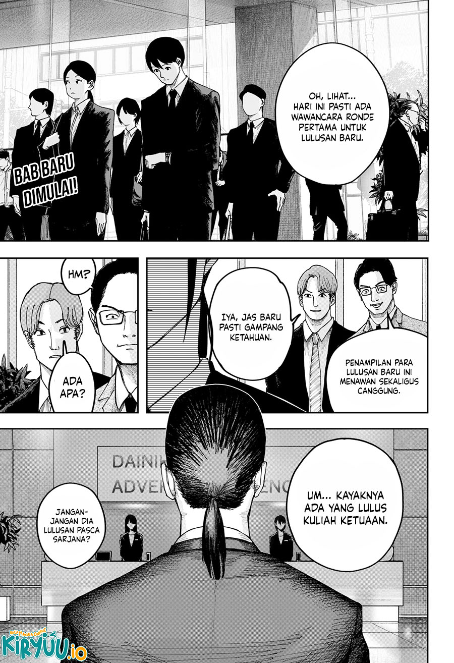 Komik War of the Adults - Chapter 19