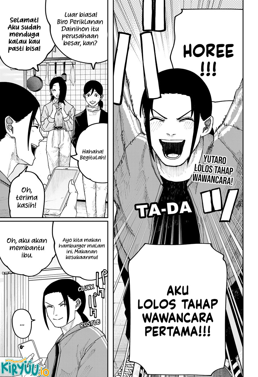 Komik War of the Adults - Chapter 20