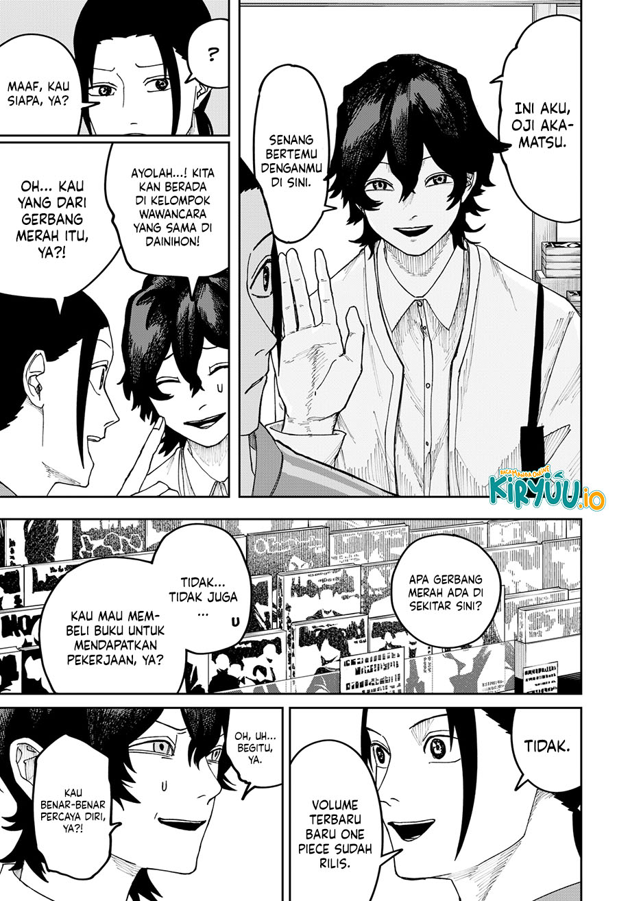 War of the Adults Chapter 20 Gambar 5