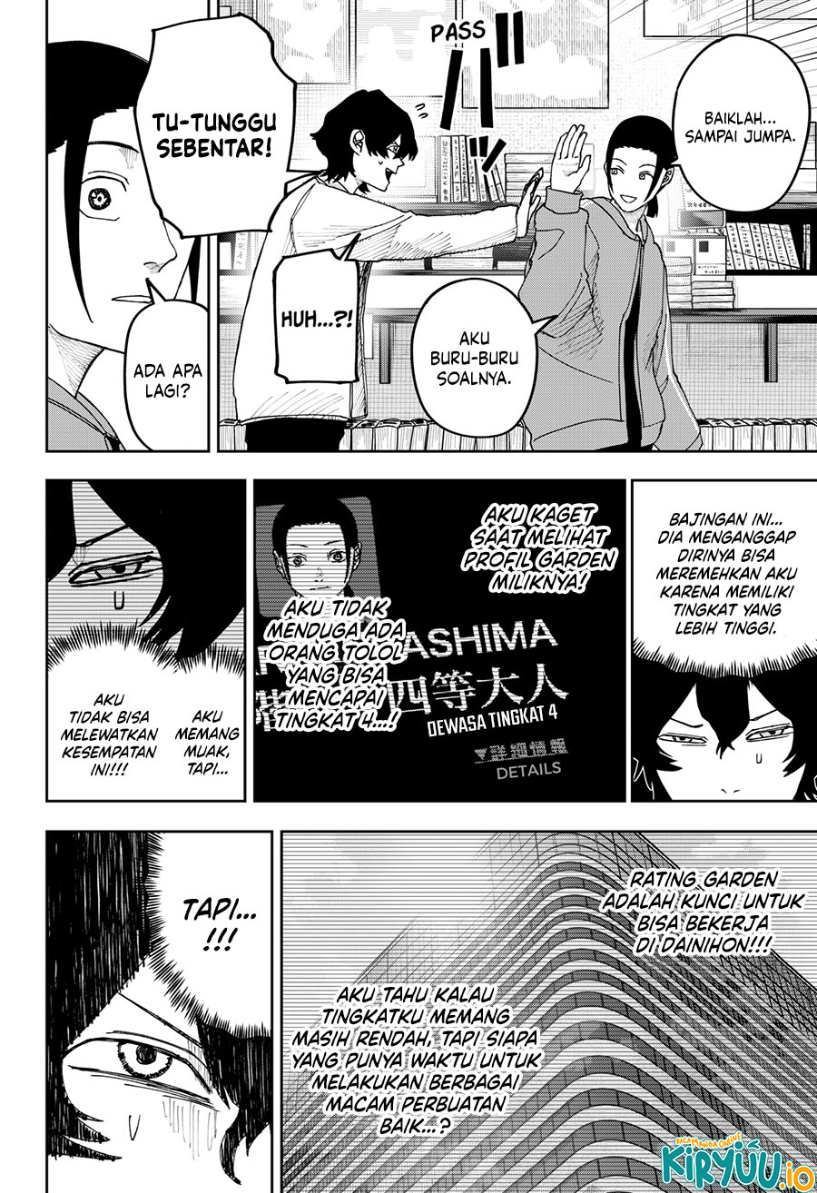 War of the Adults Chapter 20 Gambar 6