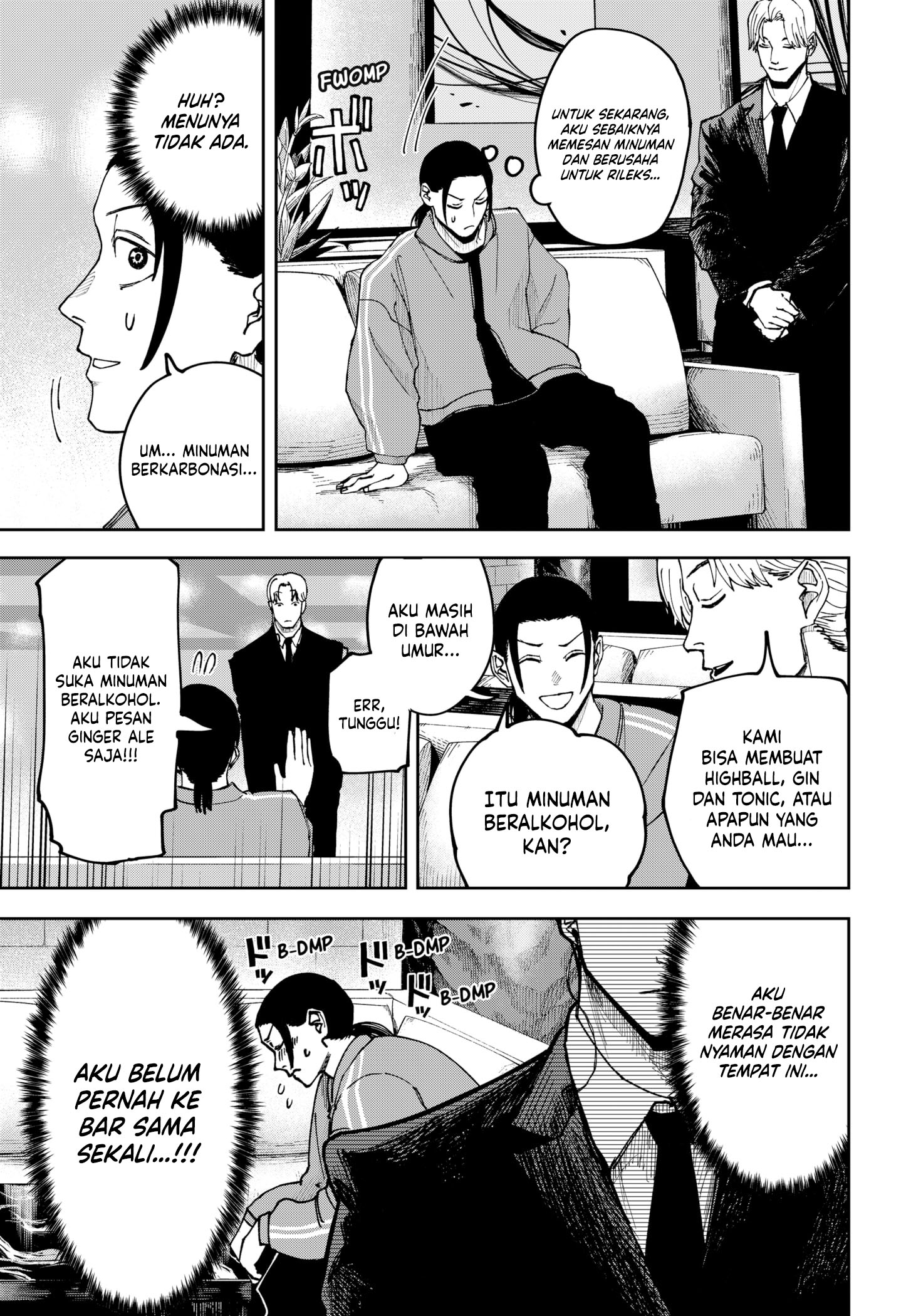 War of the Adults Chapter 7 Gambar 8