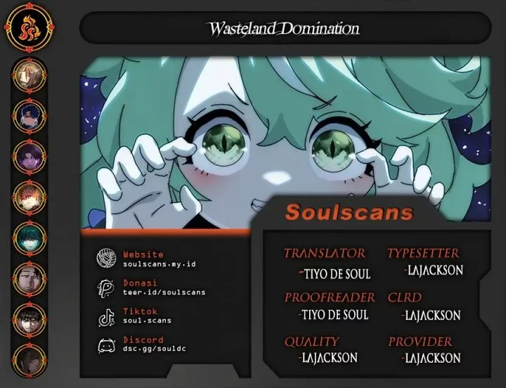Baca Komik Wasteland Domination Chapter 26 Gambar 1