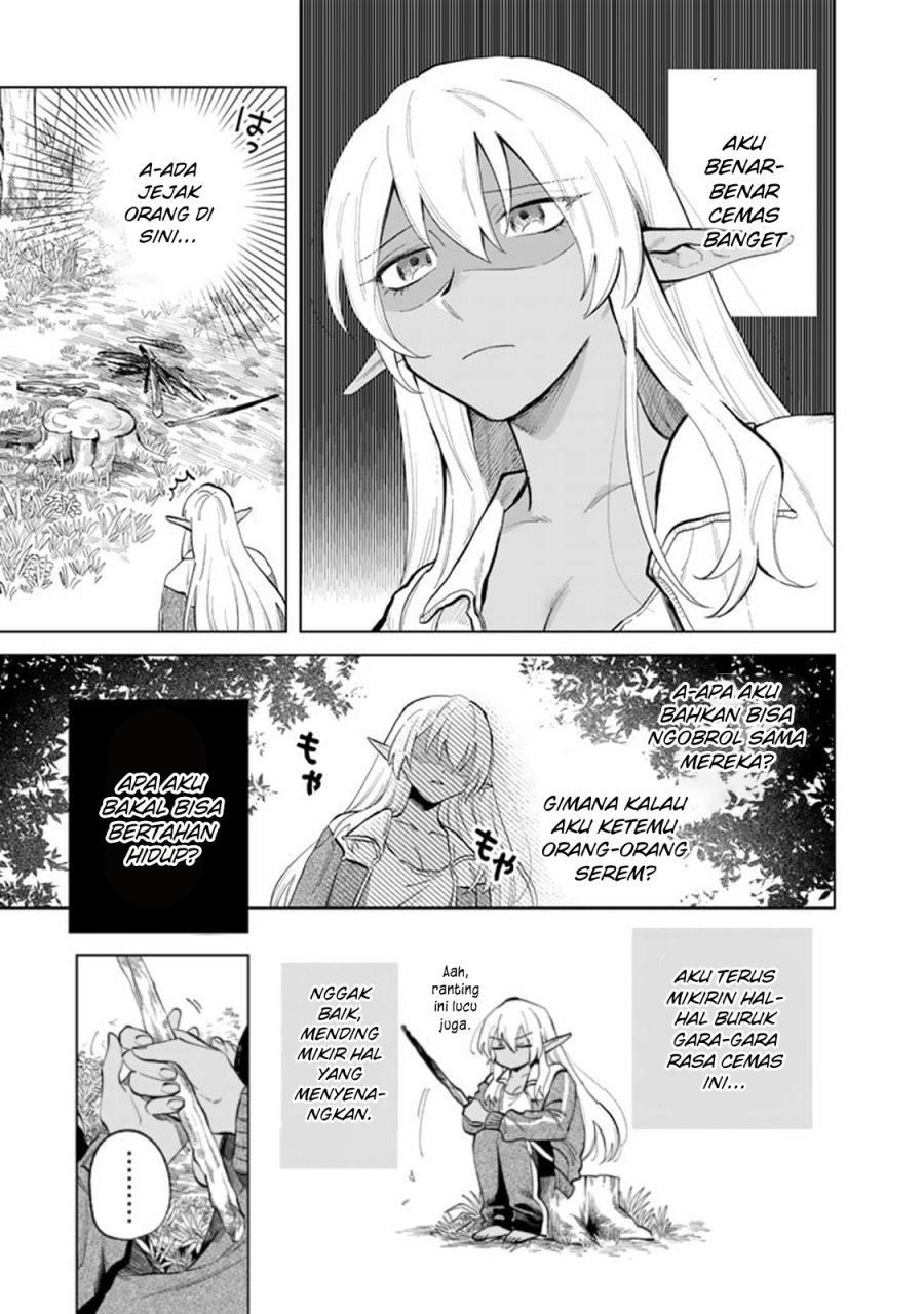 Watashi no Kokoro wa Oji-san de Aru Chapter 1 Gambar 11