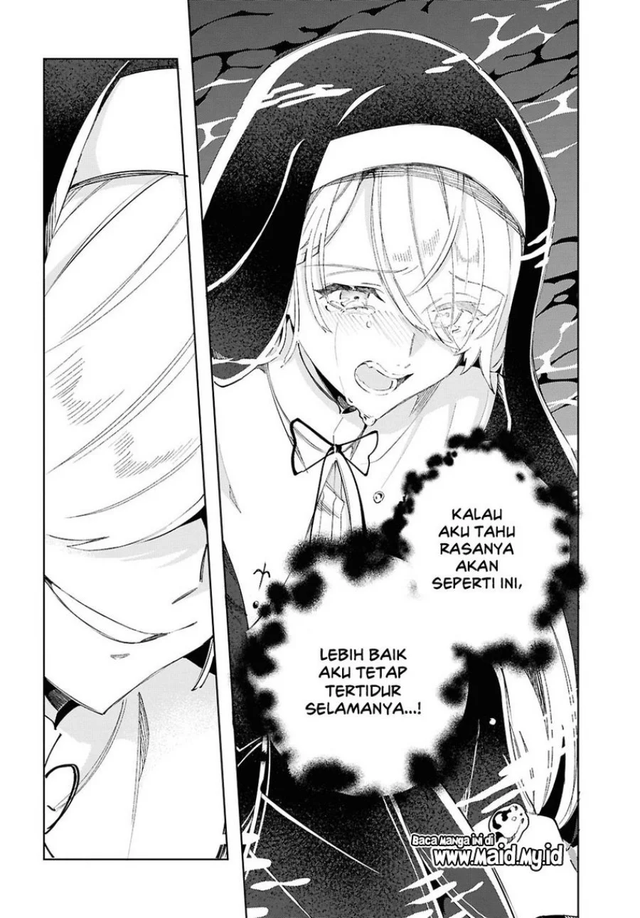 Watashi no Oshi wa Akuyaku Reijou. Chapter 53 Gambar 19