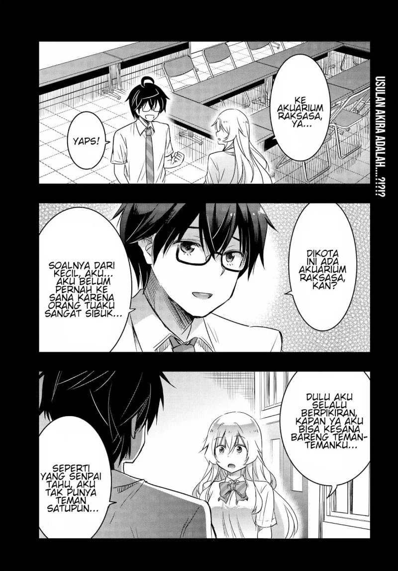 Baca Manga Watashi Yori Tsuyoi Otoko to Kekkon Shitaino Chapter 19 Gambar 2