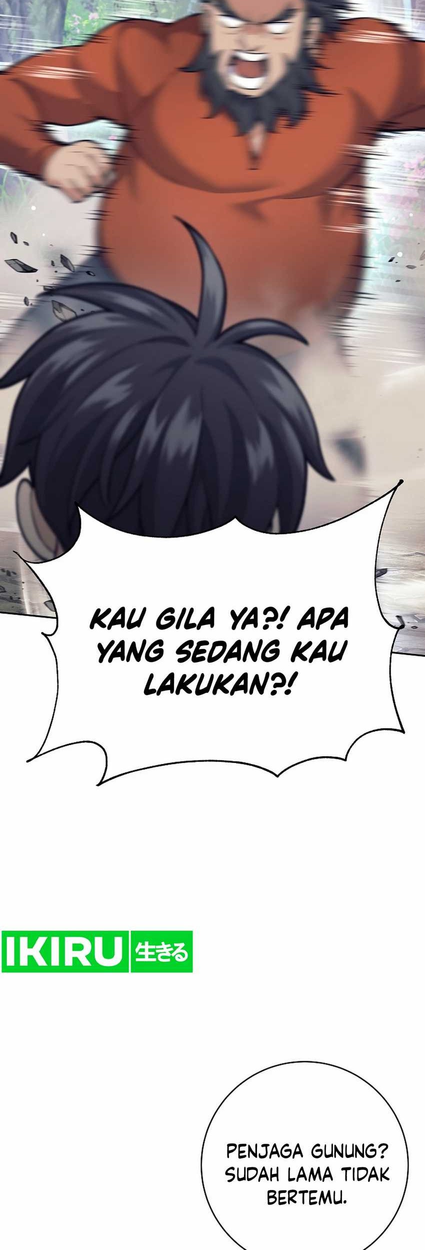 Baca Manhwa Weapon-Eating Bastard Chapter 29 Gambar 2