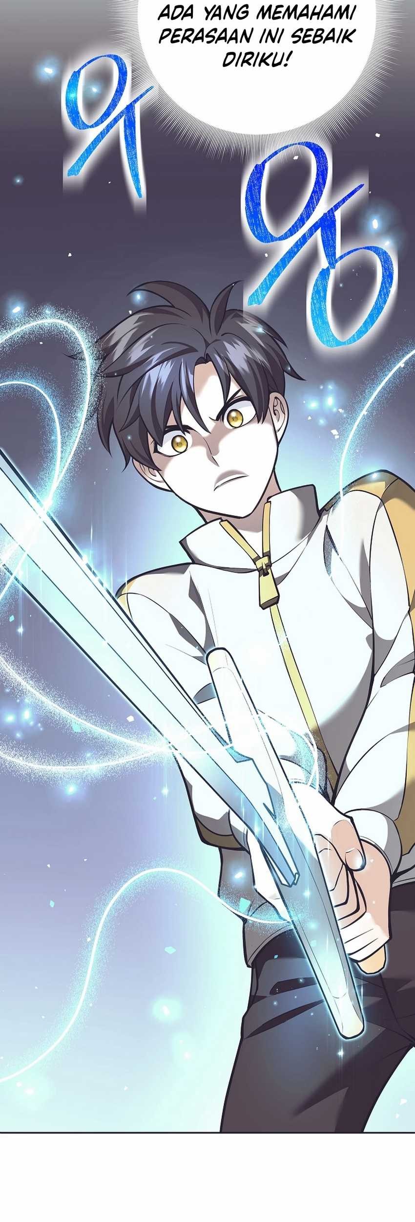 Weapon-Eating Bastard Chapter 32 Gambar 19