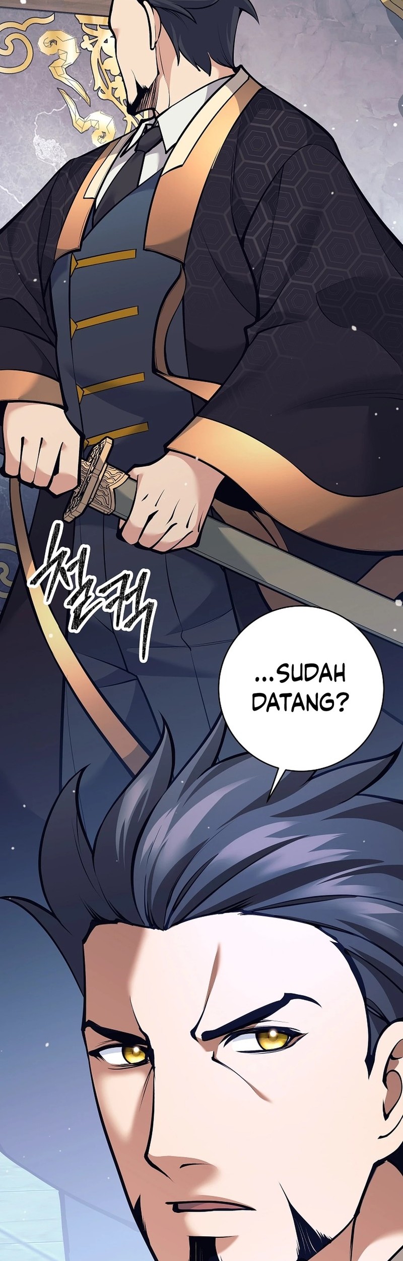 Baca Manhwa Weapon-Eating Bastard Chapter 34 Gambar 2