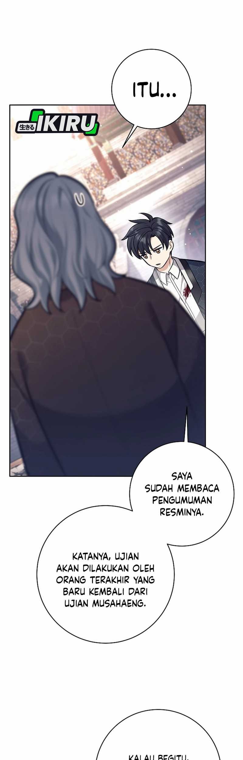 Weapon-Eating Bastard Chapter 44 Gambar 29