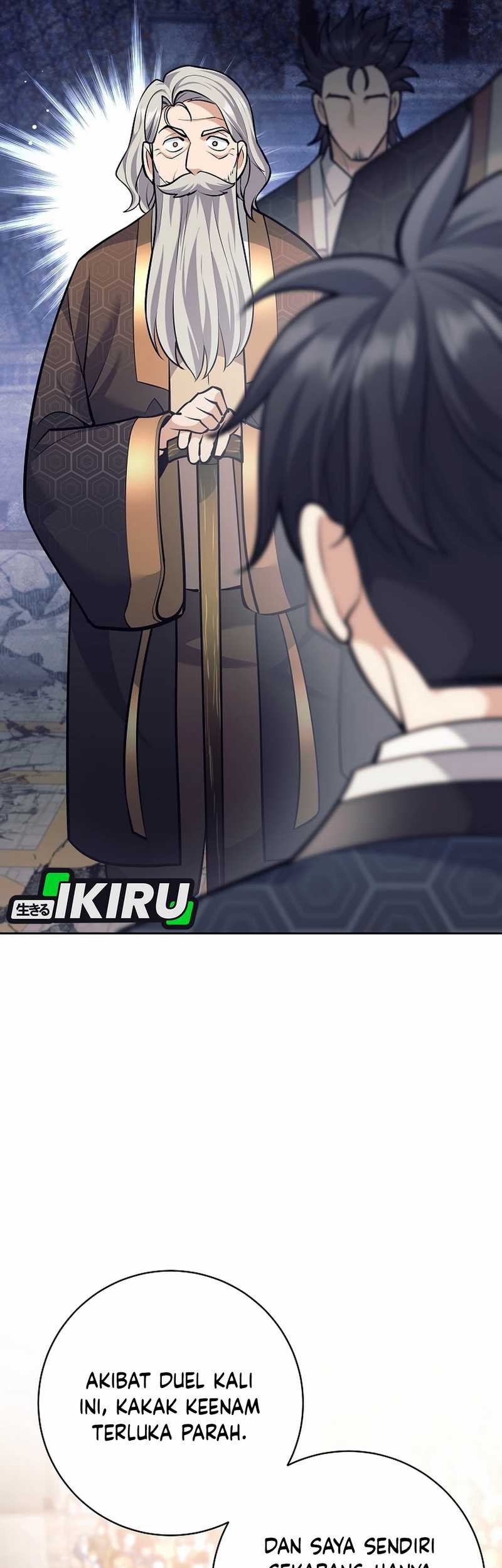 Weapon-Eating Bastard Chapter 44 Gambar 12