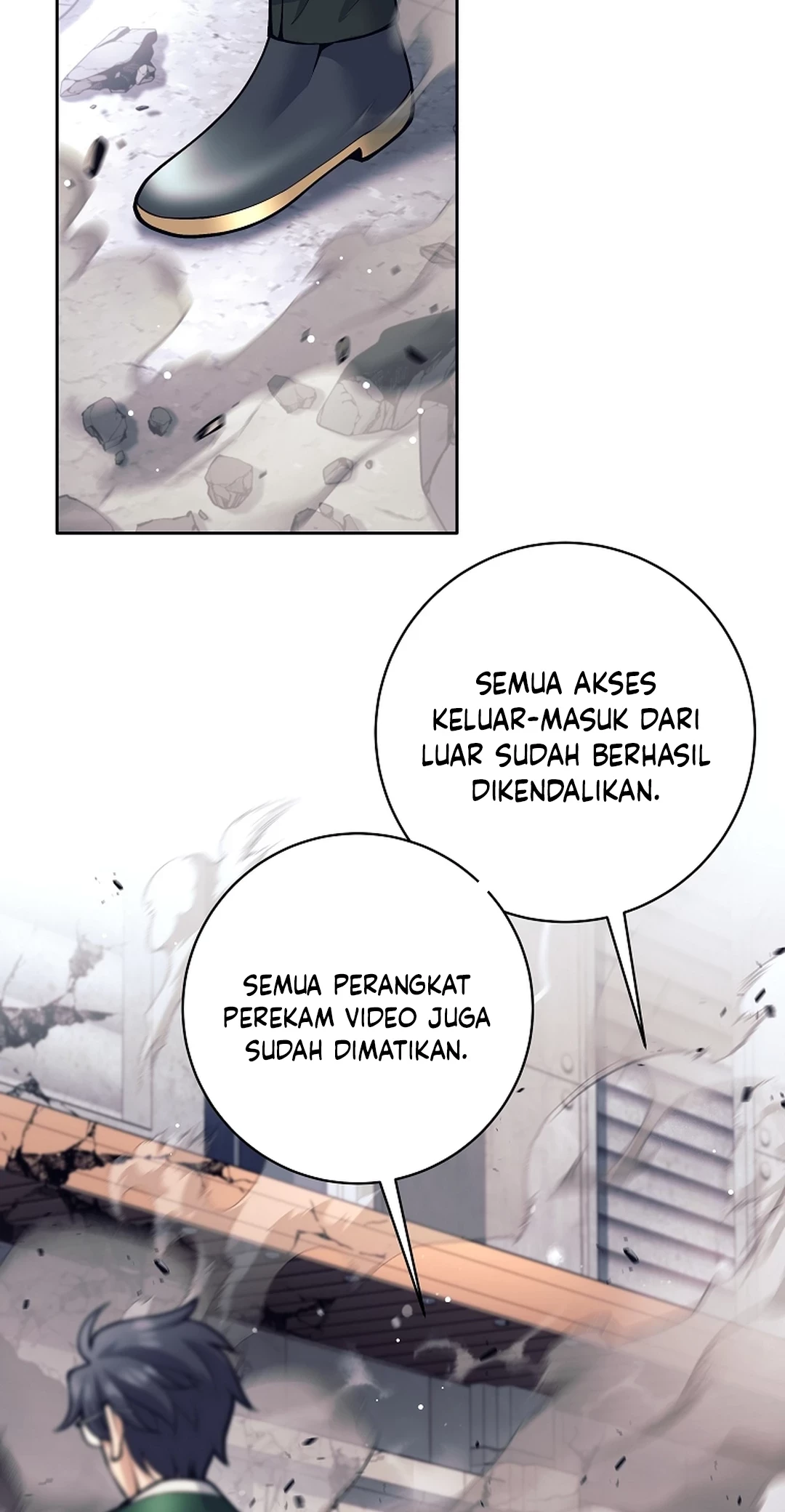 Baca Manhwa Weapon-Eating Bastard Chapter 52 Gambar 2
