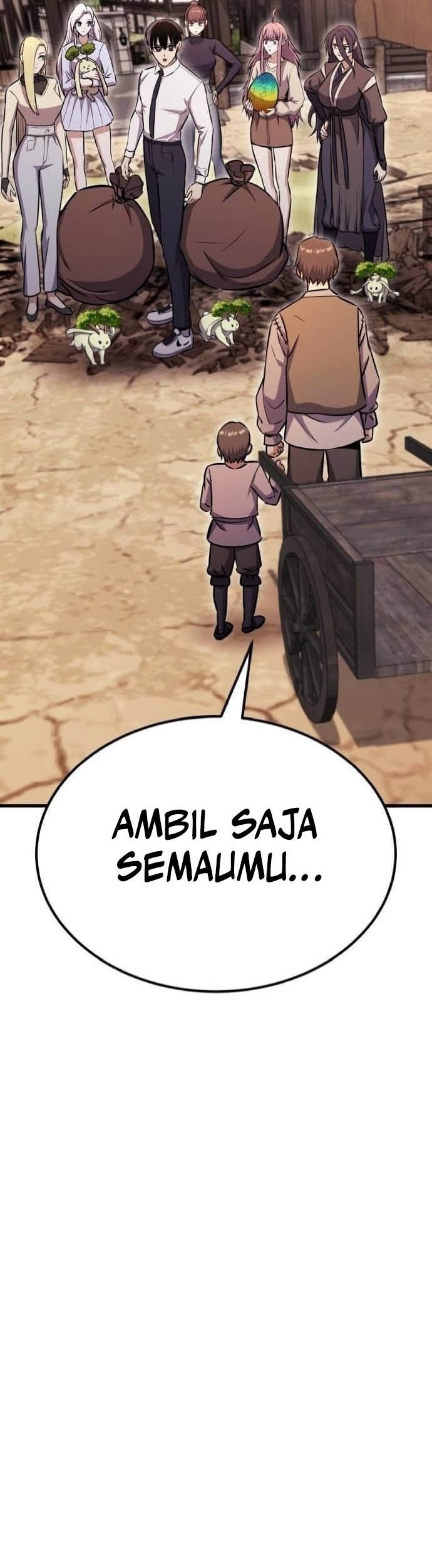 What Can I Do Alone? Chapter 20 Gambar 23