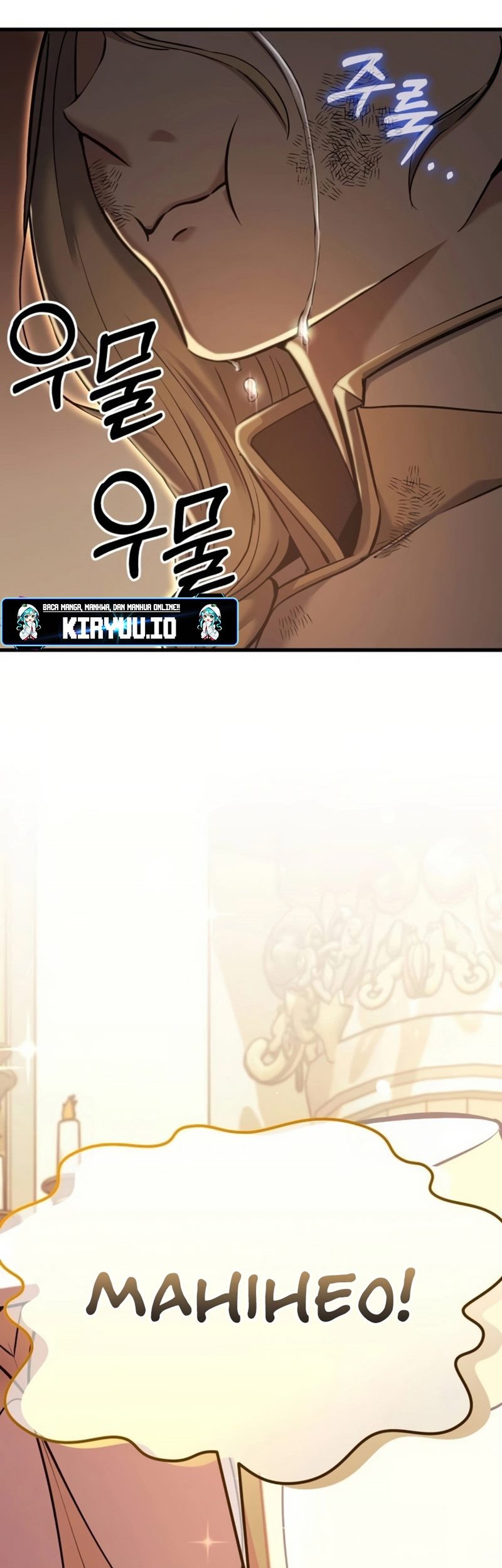 Komik What Can I Do Alone? - Chapter 24