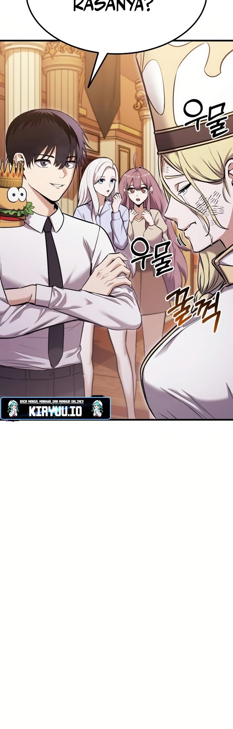 What Can I Do Alone? Chapter 24 Gambar 6