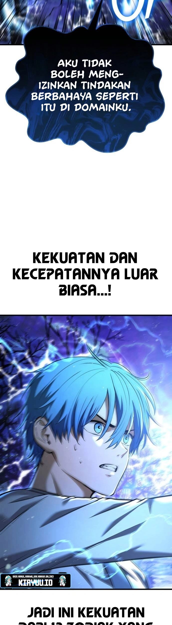 What Can I Do Alone? Chapter 25 Gambar 21
