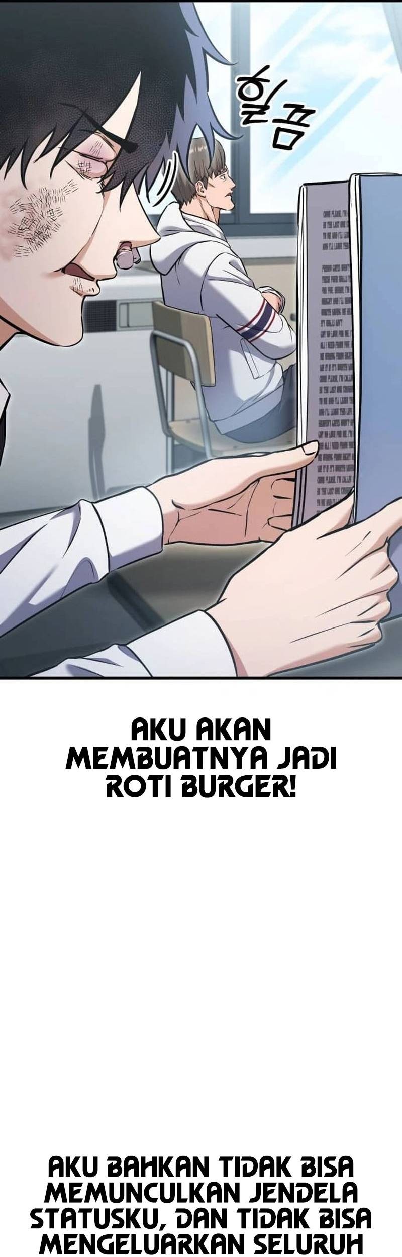 What Can I Do Alone? Chapter 26 Gambar 26