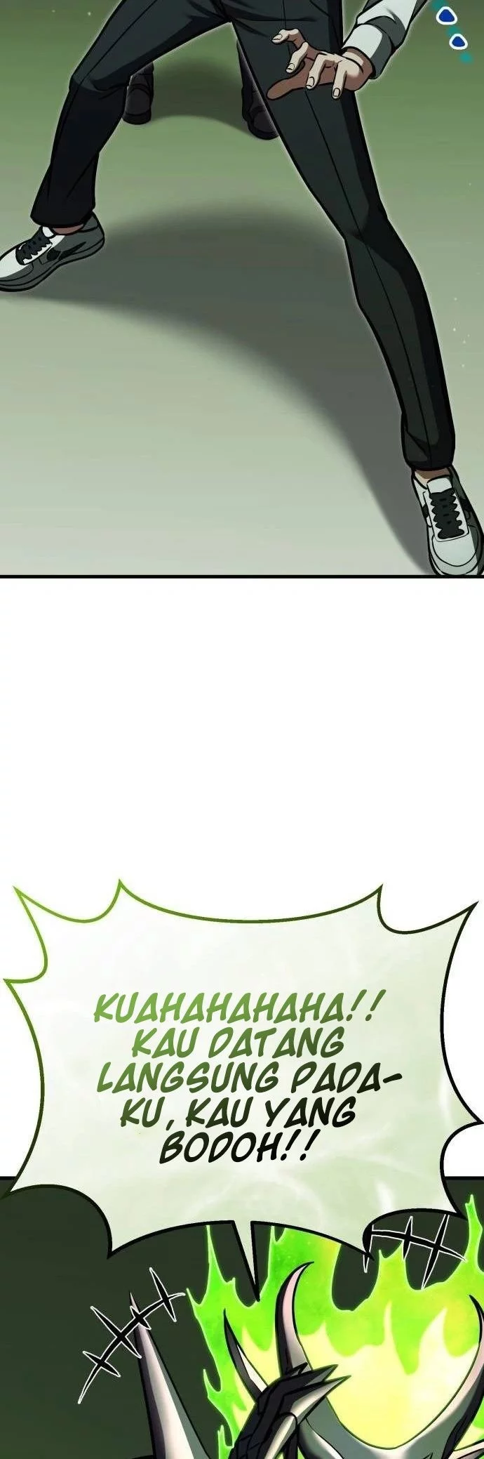What Can I Do Alone? Chapter 43 Gambar 10