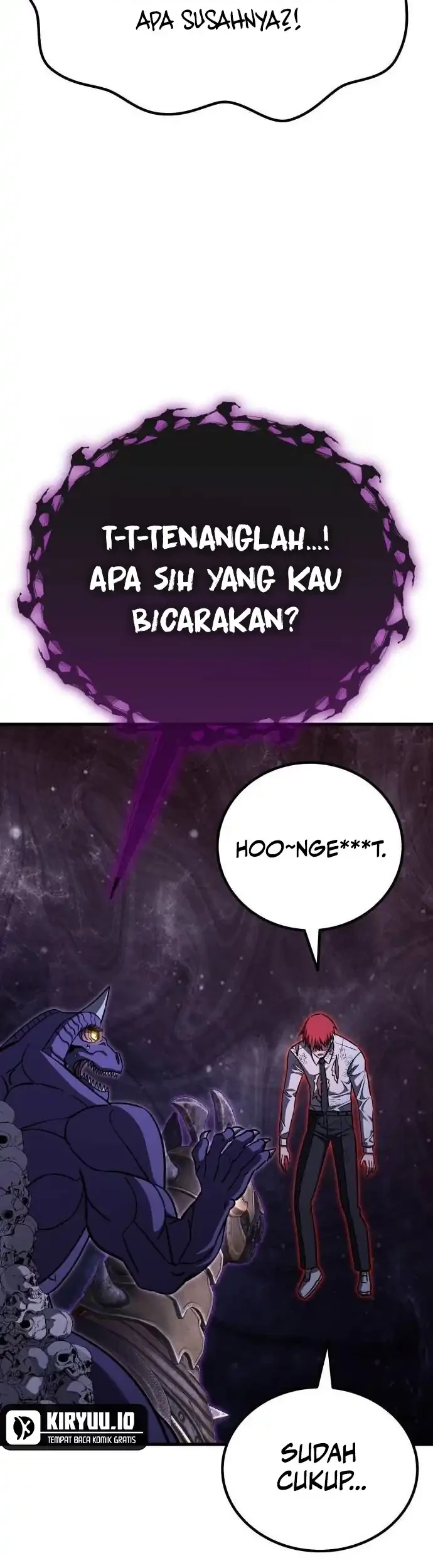 What Can I Do Alone? Chapter 45 Gambar 24