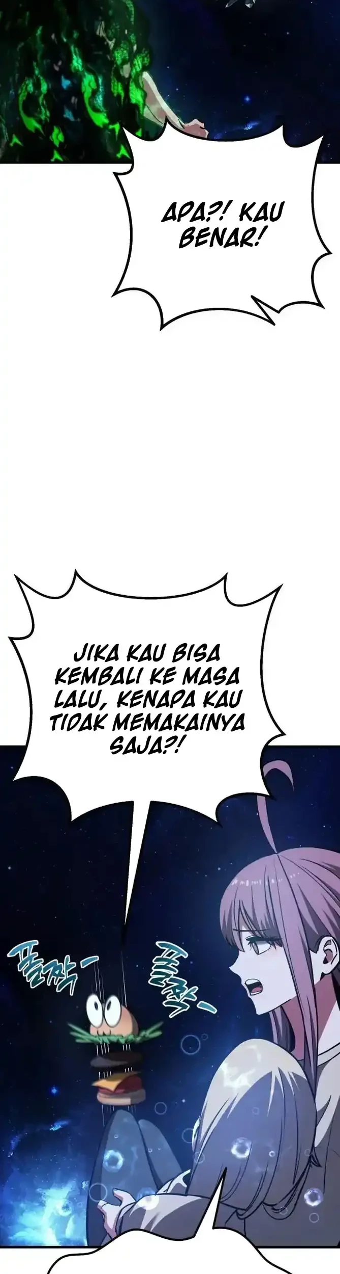 What Can I Do Alone? Chapter 49 Gambar 20
