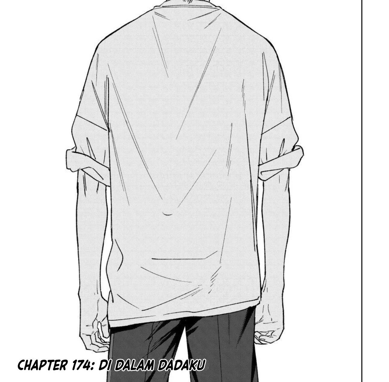 Baca Manga Wind Breaker (NII Satoru) Chapter 174 Gambar 2