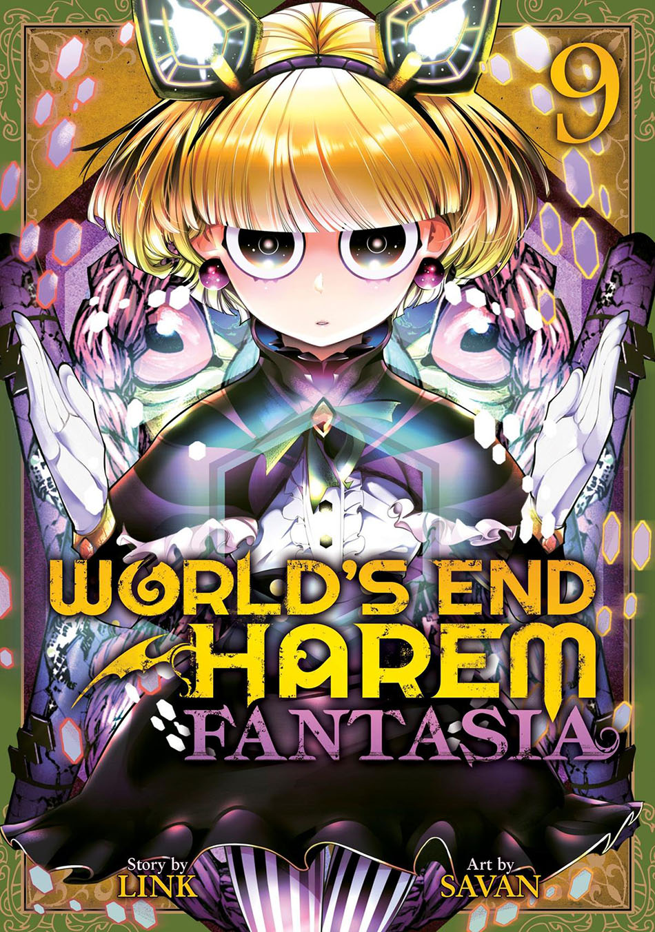 Baca Manga World’s End Harem FANTASIA Chapter 35 Gambar 2