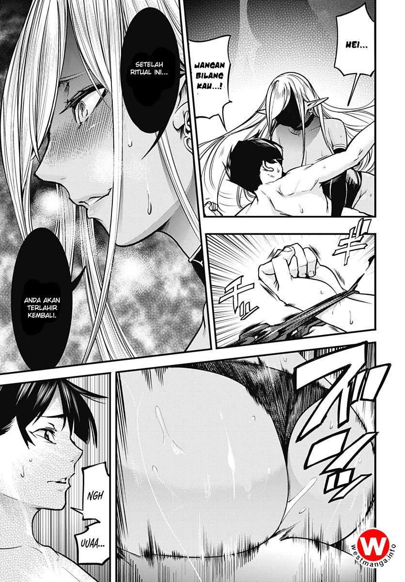 Komik World’s End Harem FANTASIA - Chapter 4.2