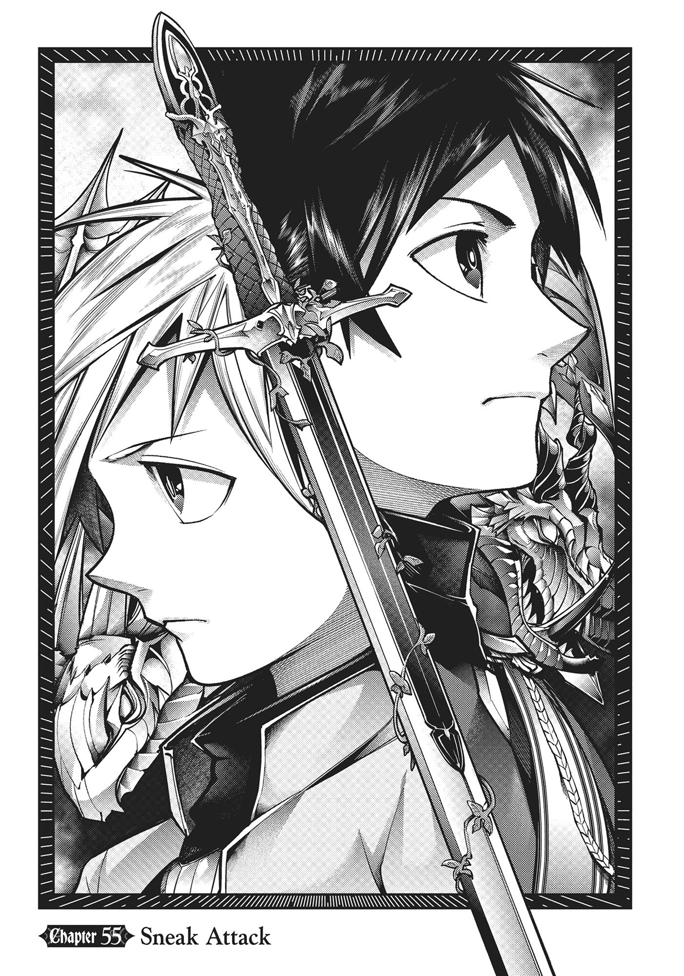 Komik World’s End Harem FANTASIA - Chapter 55