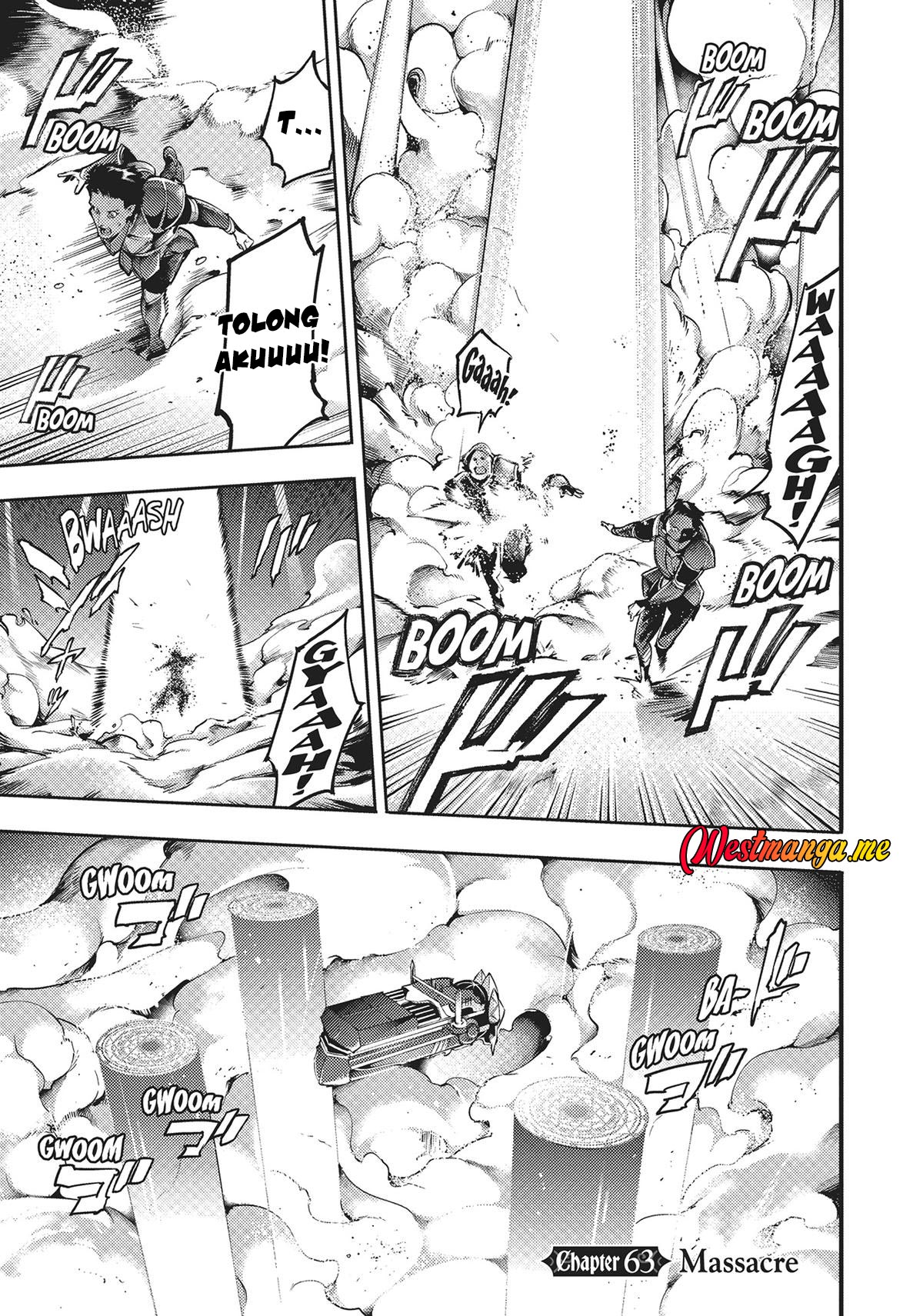 Baca Manga World’s End Harem FANTASIA Chapter 63 Gambar 2