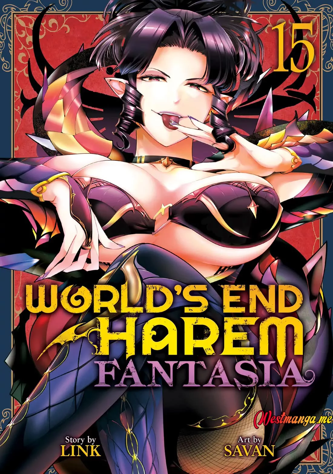 Baca Manga World’s End Harem FANTASIA Chapter 73 Gambar 2