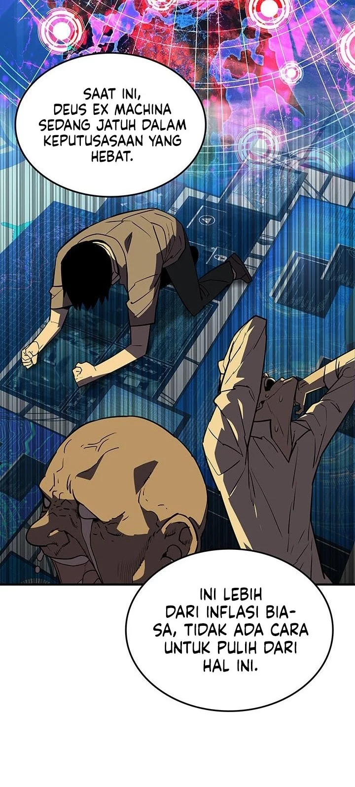 Baca Manhwa Worn and Torn Newbie Chapter 232 Gambar 2