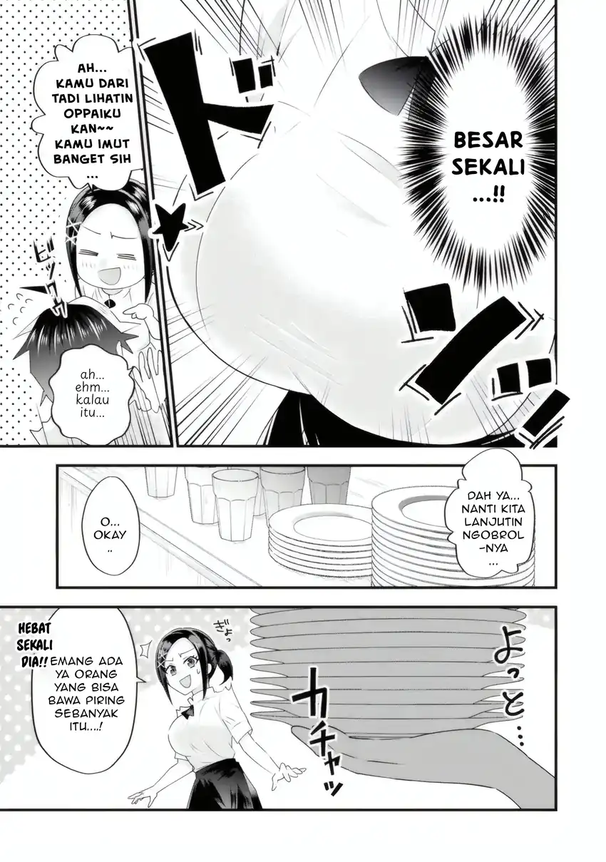 Baca Manga Yarikonda ren’ai game no akuyaku ni tensei shita node, gensaku chishiki de hiroin o kōryaku shimasu Chapter 5.2 Gambar 2