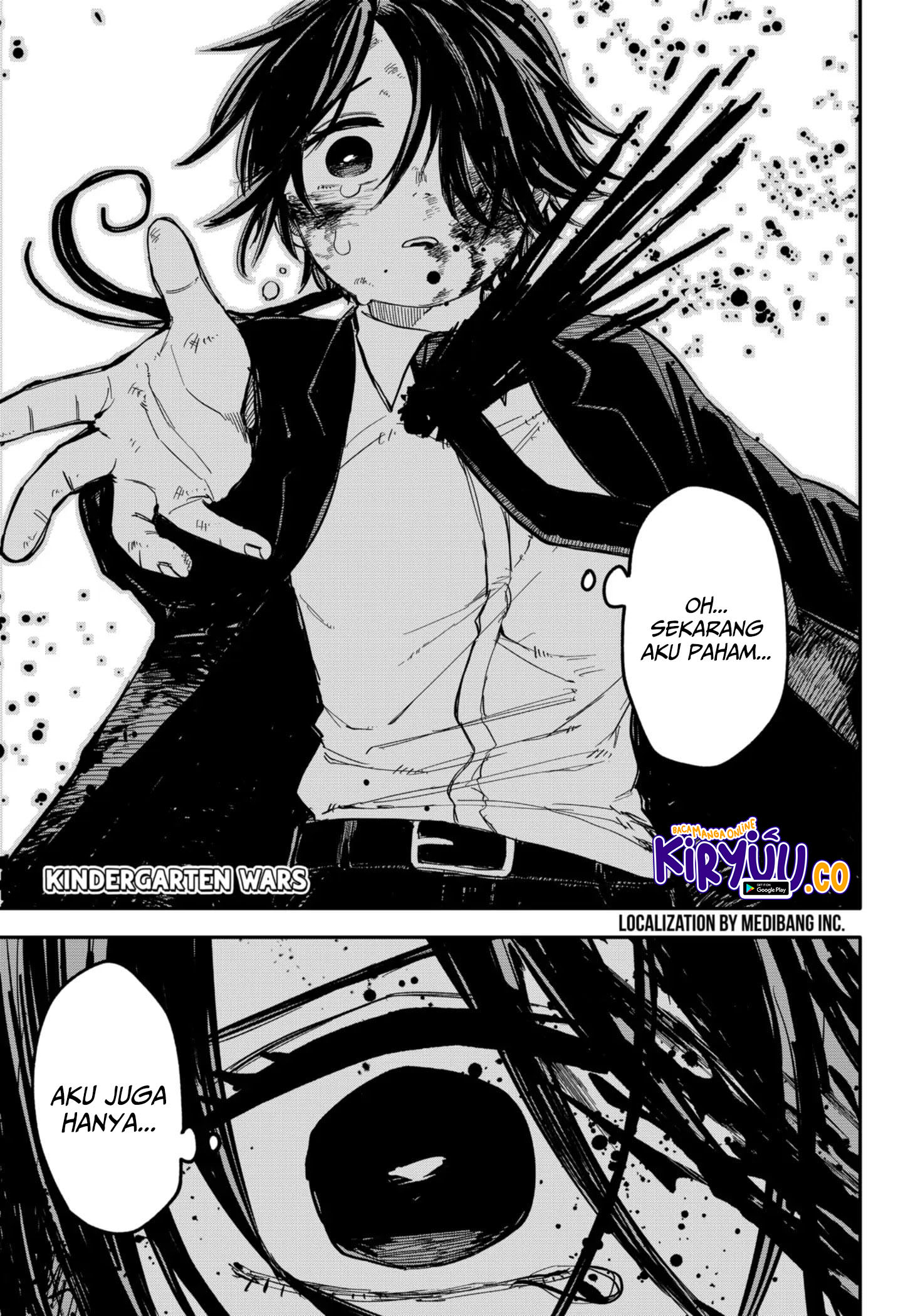 Komik Youchien Wars - Chapter 18