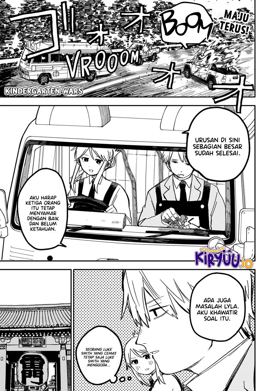 Baca Manga Youchien Wars Chapter 31 Gambar 2