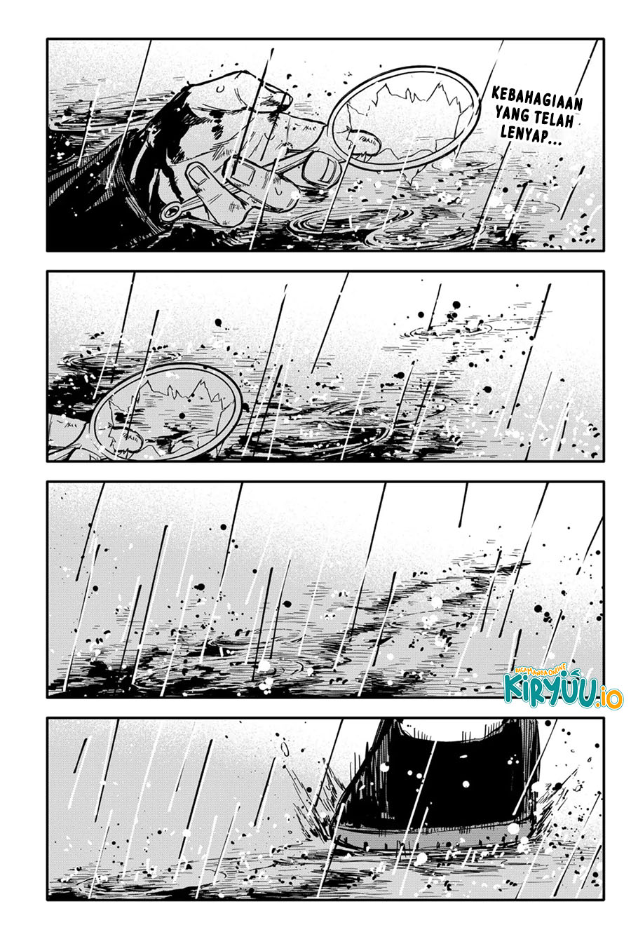 Komik Youchien Wars - Chapter 38