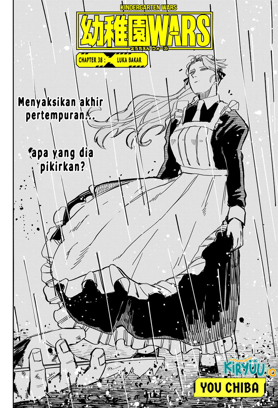 Baca Manga Youchien Wars Chapter 38 Gambar 2