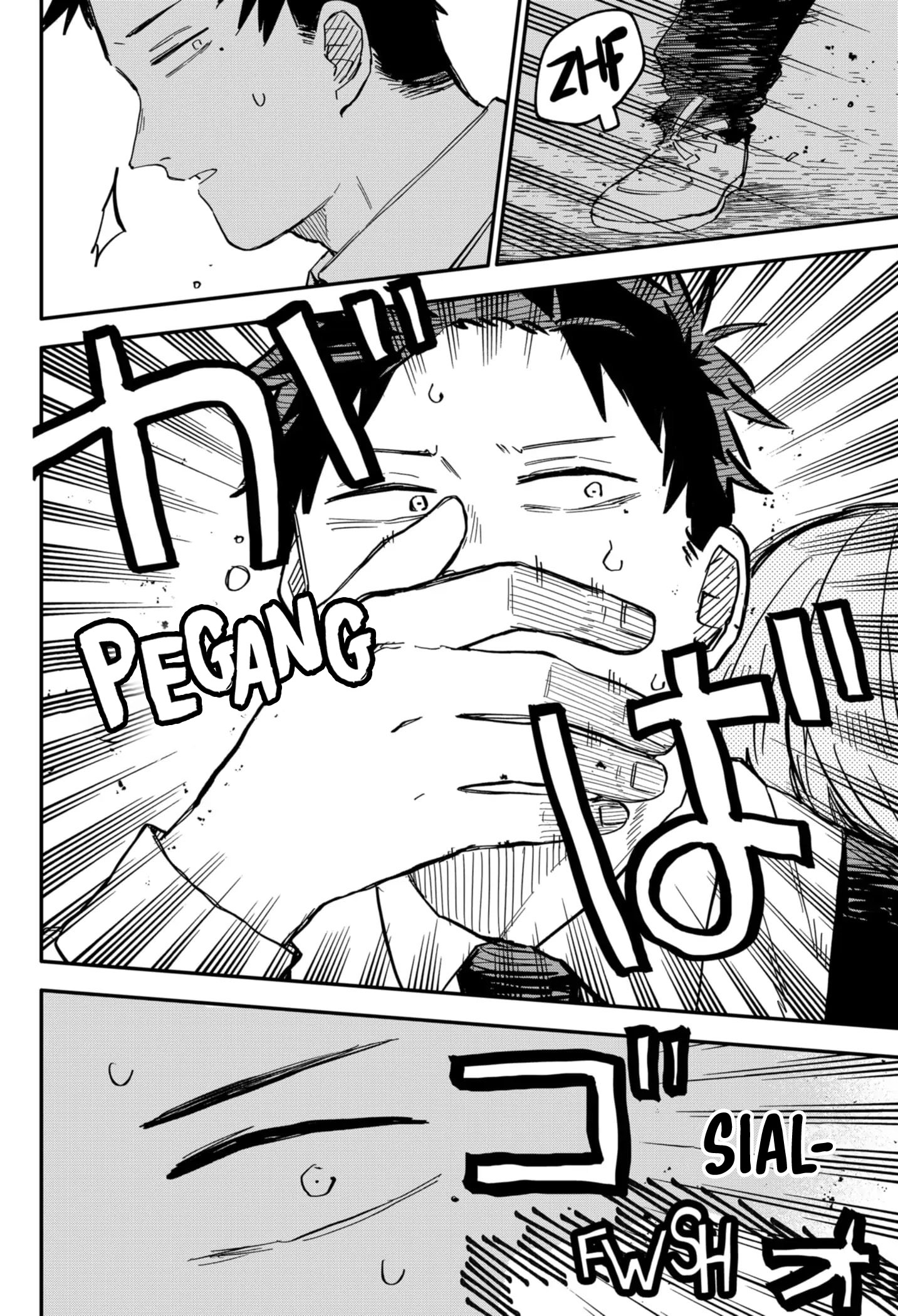 Baca Manga Youchien Wars Chapter 44 Gambar 2