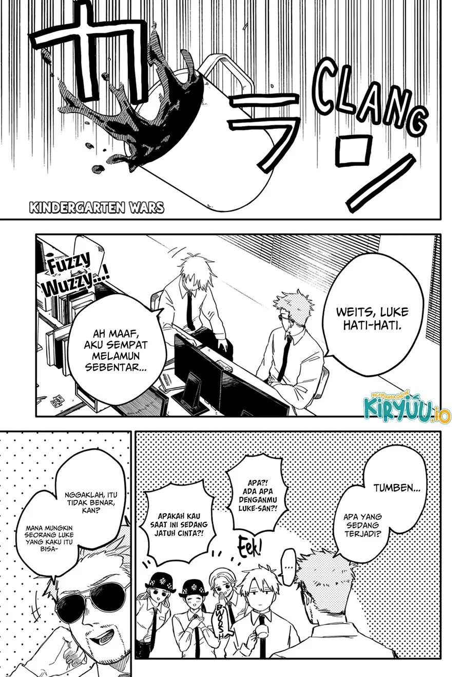 Baca Manga Youchien Wars Chapter 62 Gambar 2