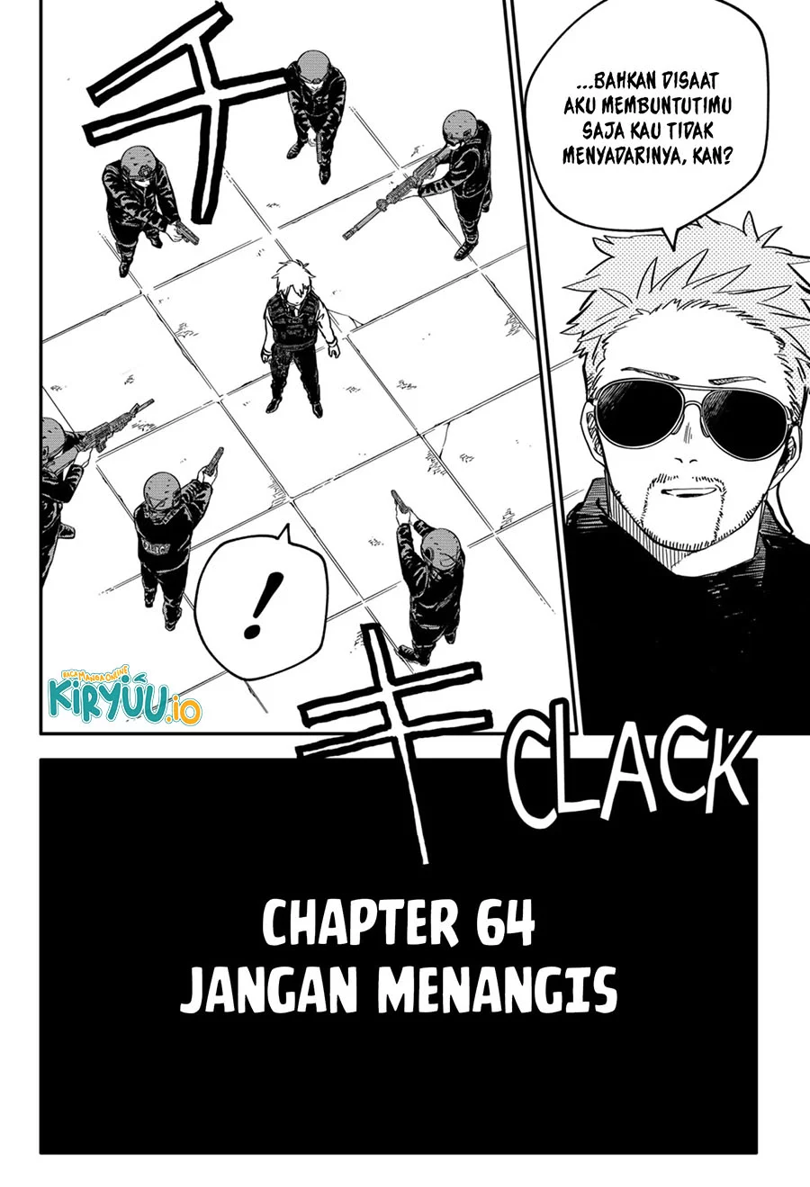 Baca Manga Youchien Wars Chapter 64 Gambar 2