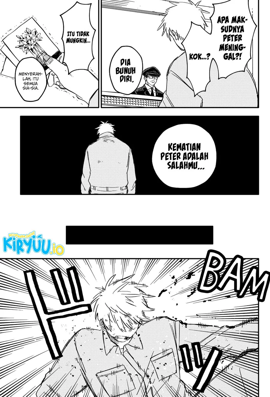 Youchien Wars Chapter 66 Gambar 12