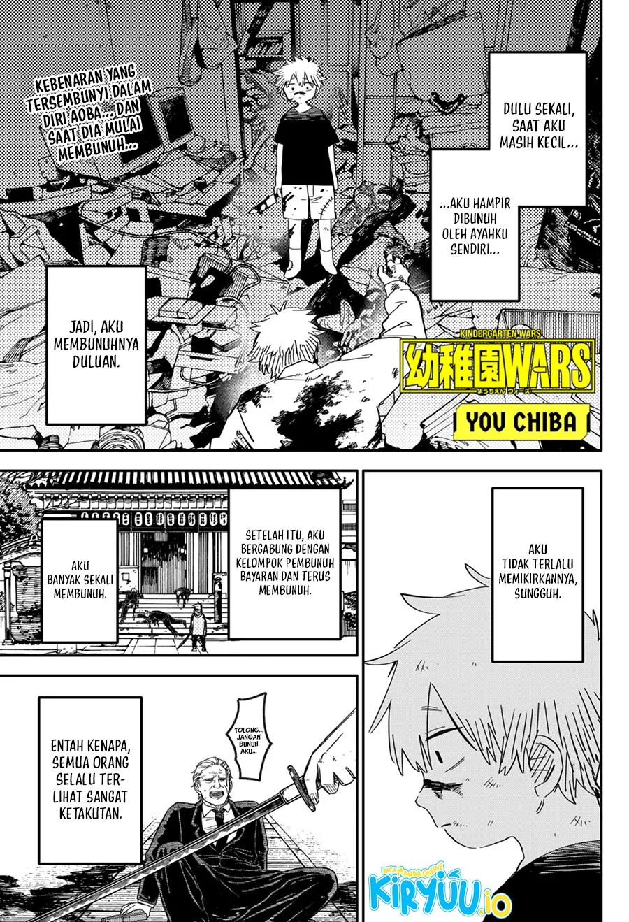 Baca Manga Youchien Wars Chapter 68 Gambar 2