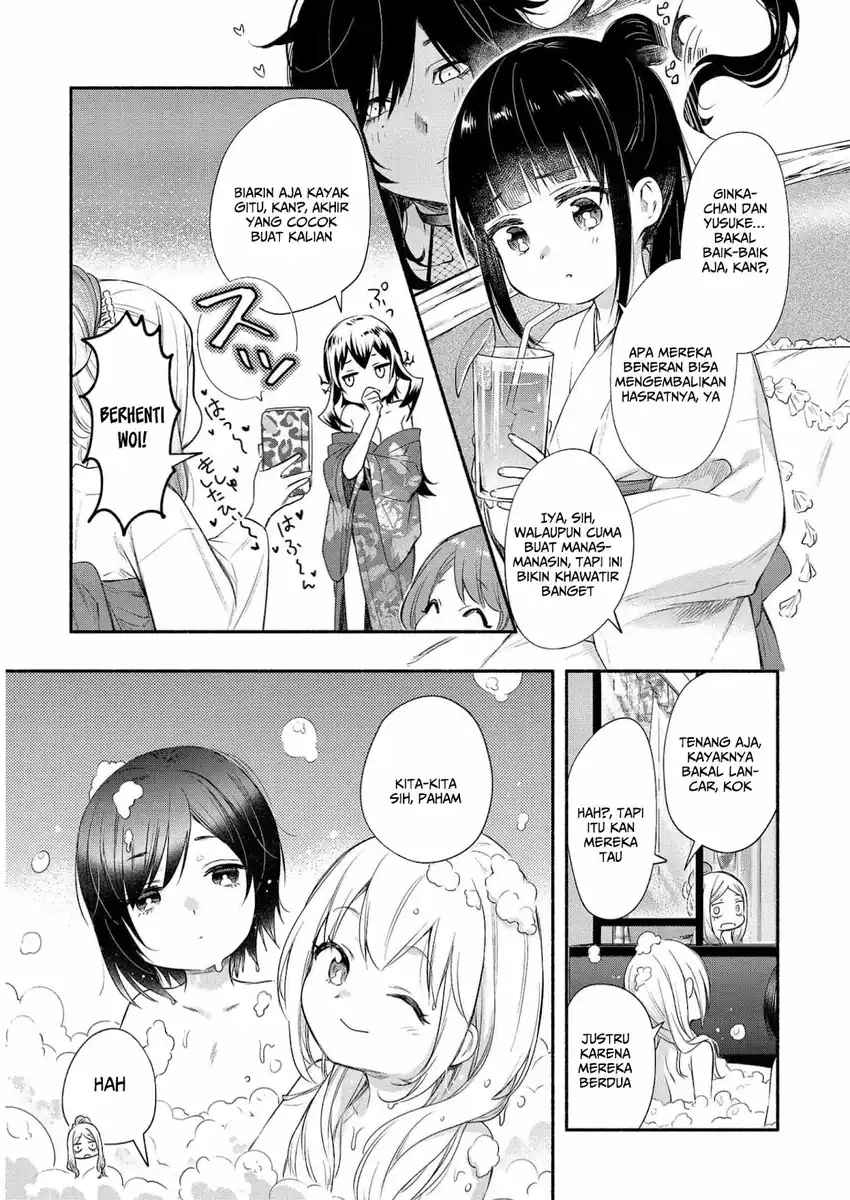 Yuki no Niiduma wa Boku to Tokeaitai Chapter 22 Gambar 5