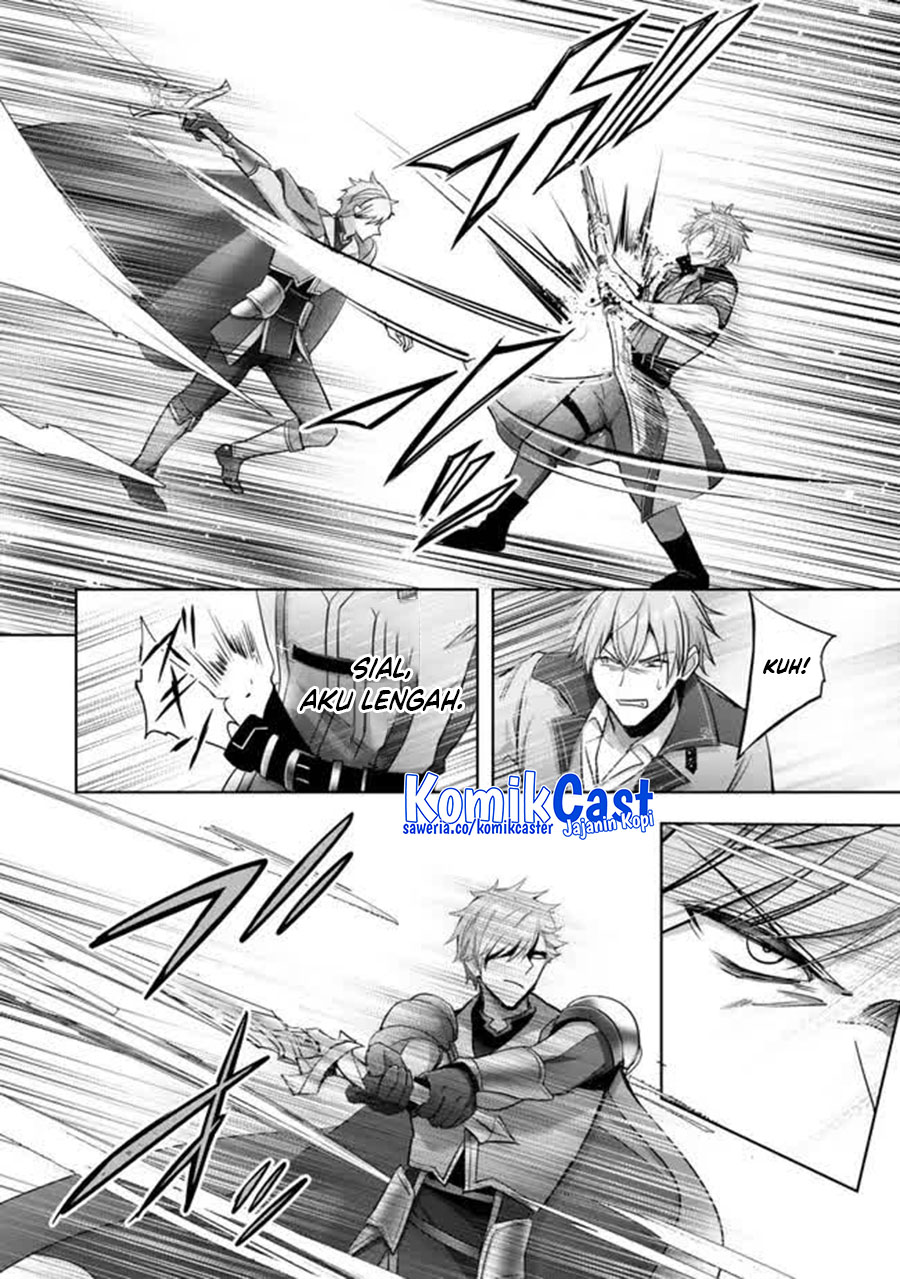 Yuusha Party wo Oida Sareta Kiyou Binbou Chapter 46 Gambar 12