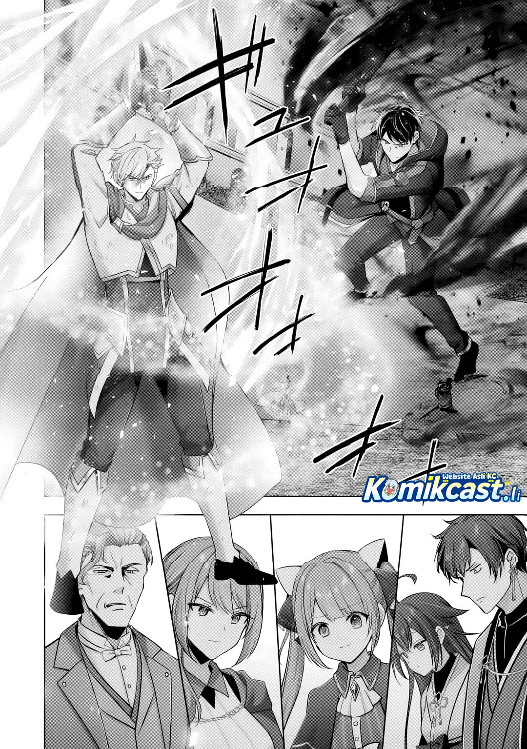 Baca Manga Yuusha Party wo Oida Sareta Kiyou Binbou Chapter 51 Gambar 2