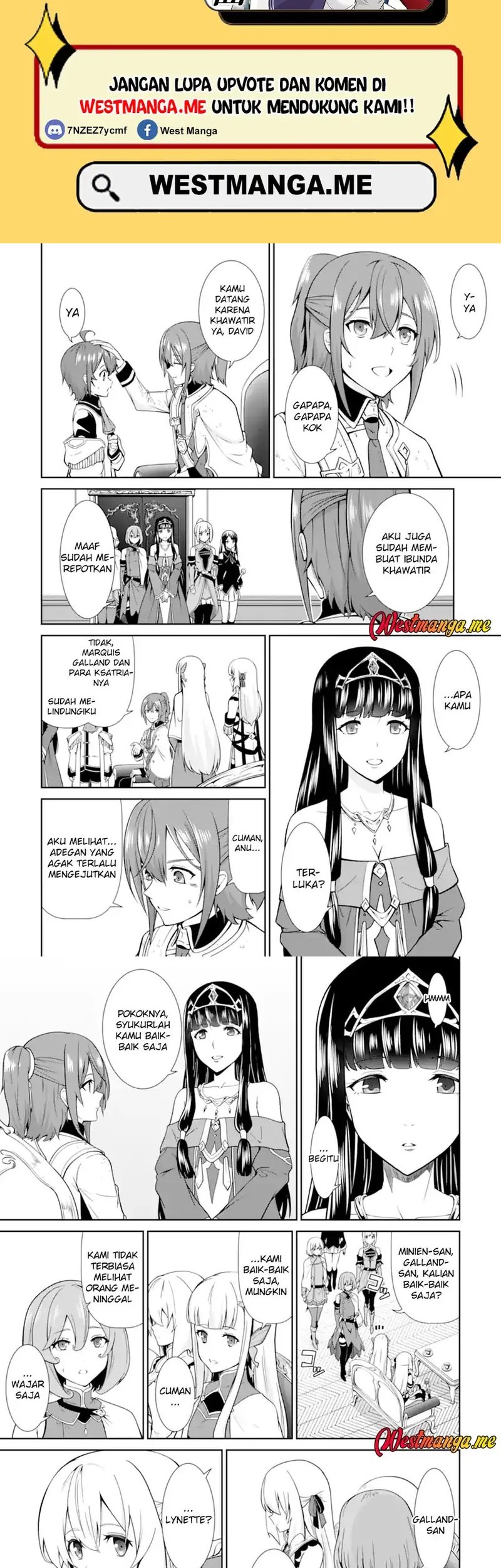 Baca Manga Zettai Maken no Duelist Chapter 20 Gambar 2