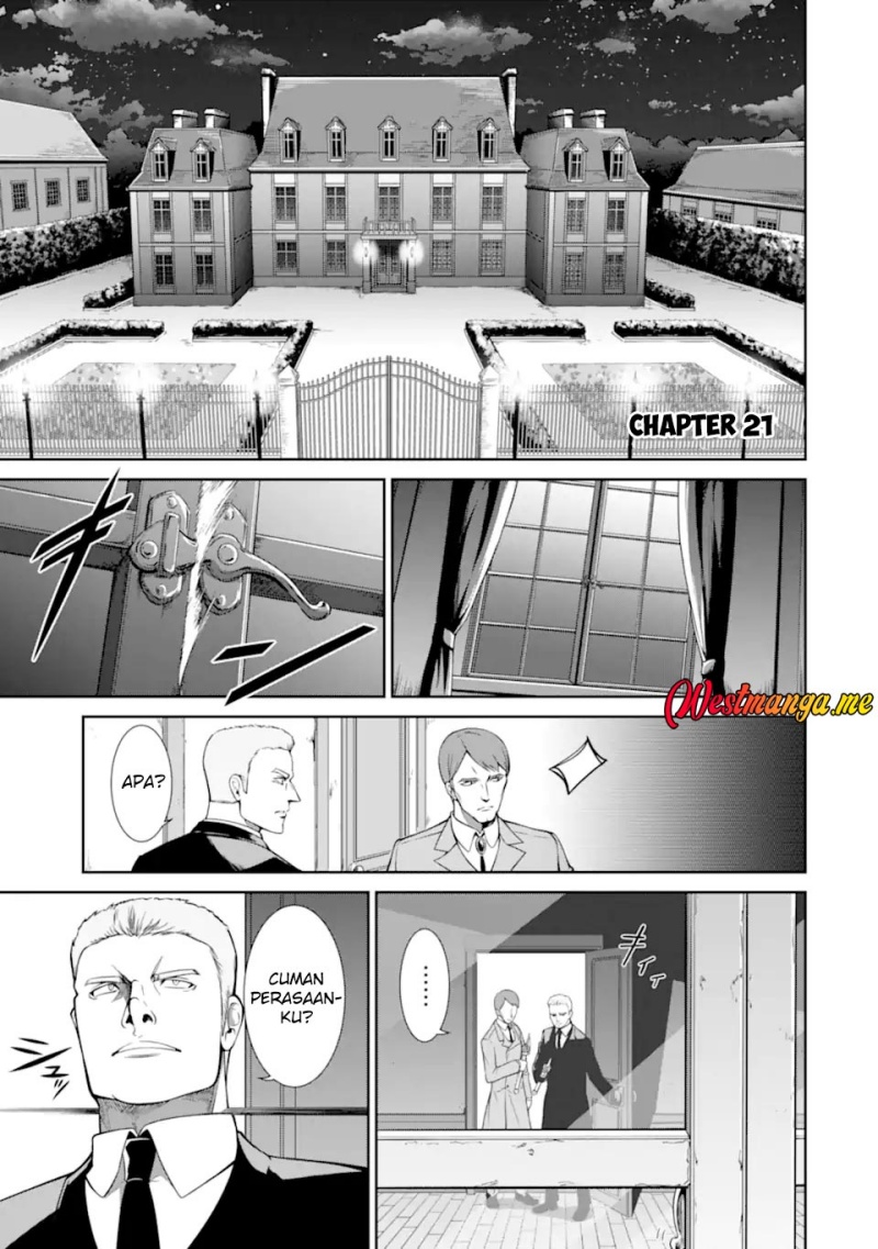 Komik Zettai Maken no Duelist - Chapter 21